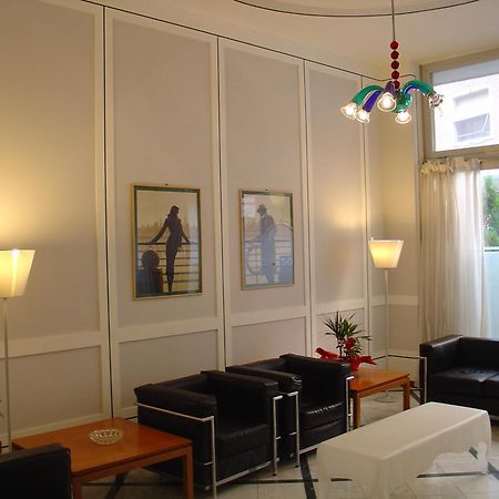 Domus Hotel Alessandria Eksteriør bilde