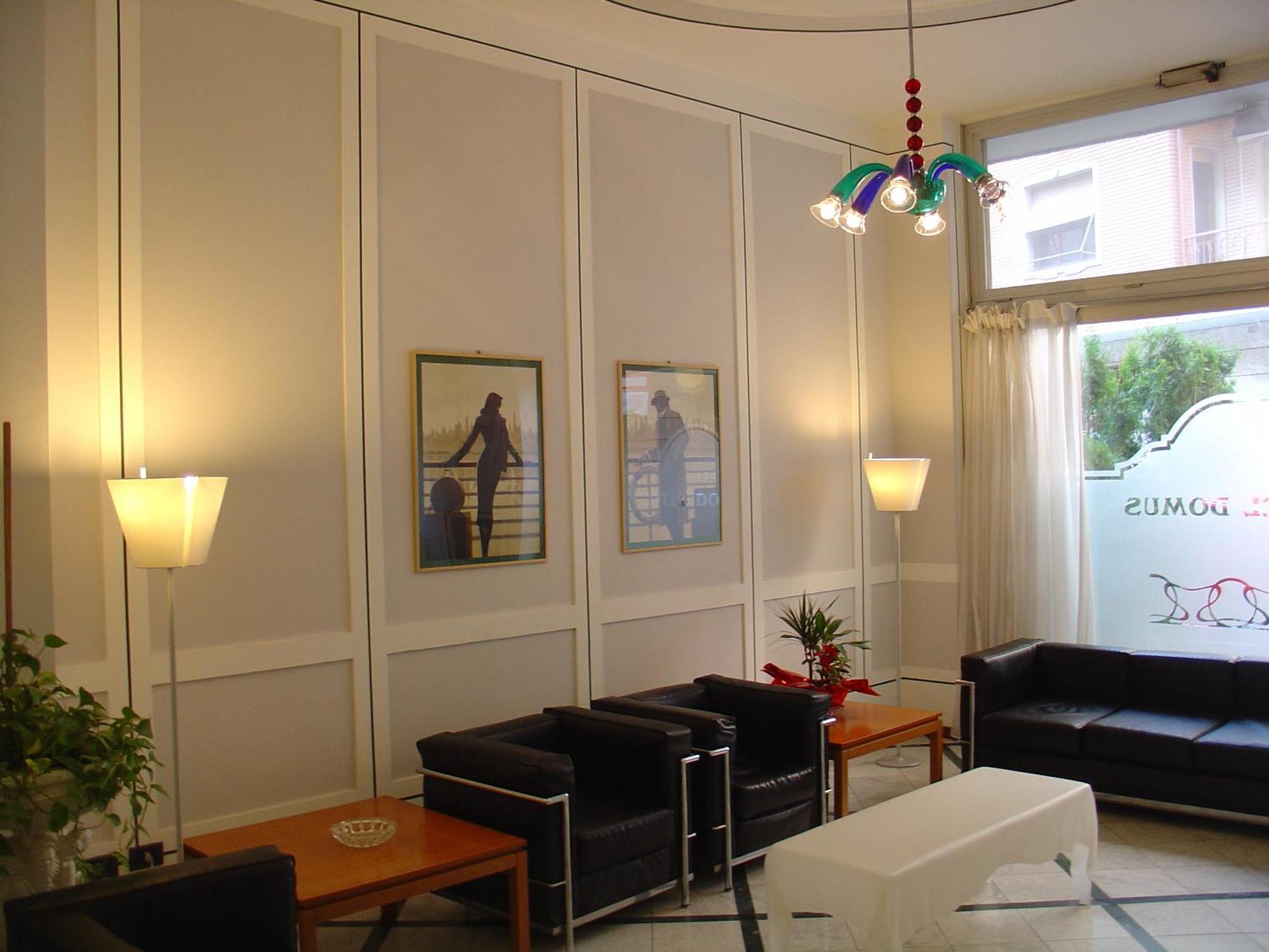 Domus Hotel Alessandria Eksteriør bilde