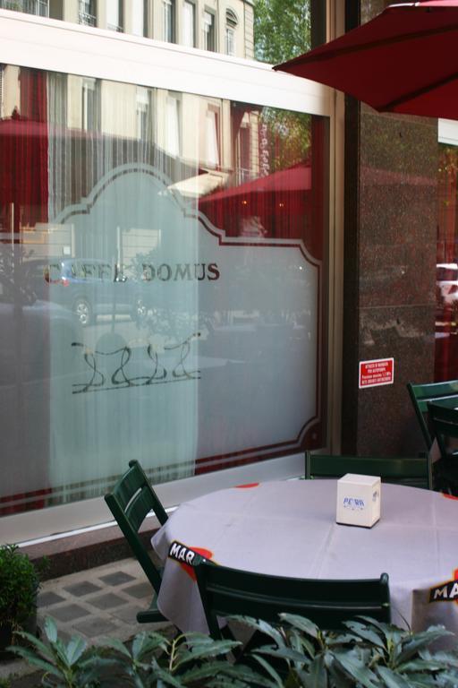 Domus Hotel Alessandria Eksteriør bilde
