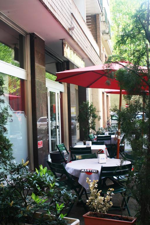 Domus Hotel Alessandria Eksteriør bilde
