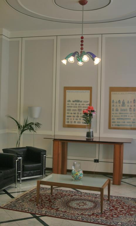 Domus Hotel Alessandria Eksteriør bilde