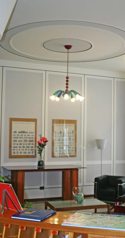 Domus Hotel Alessandria Eksteriør bilde