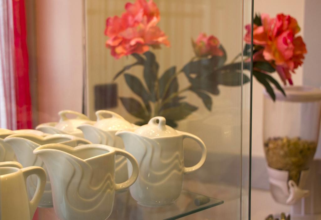 Domus Hotel Alessandria Eksteriør bilde