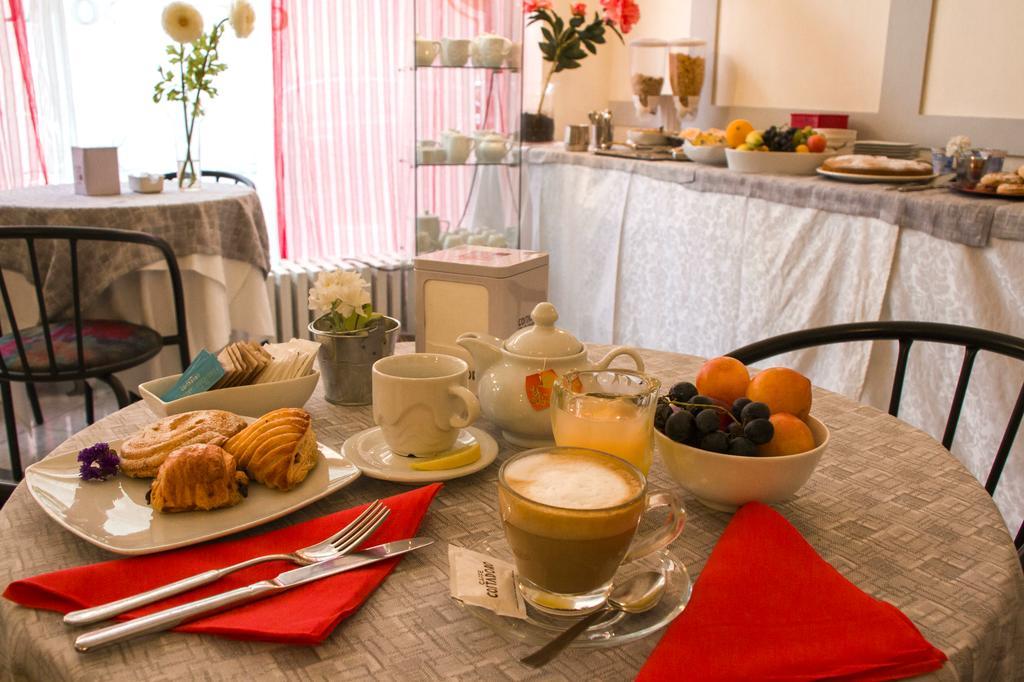 Domus Hotel Alessandria Eksteriør bilde