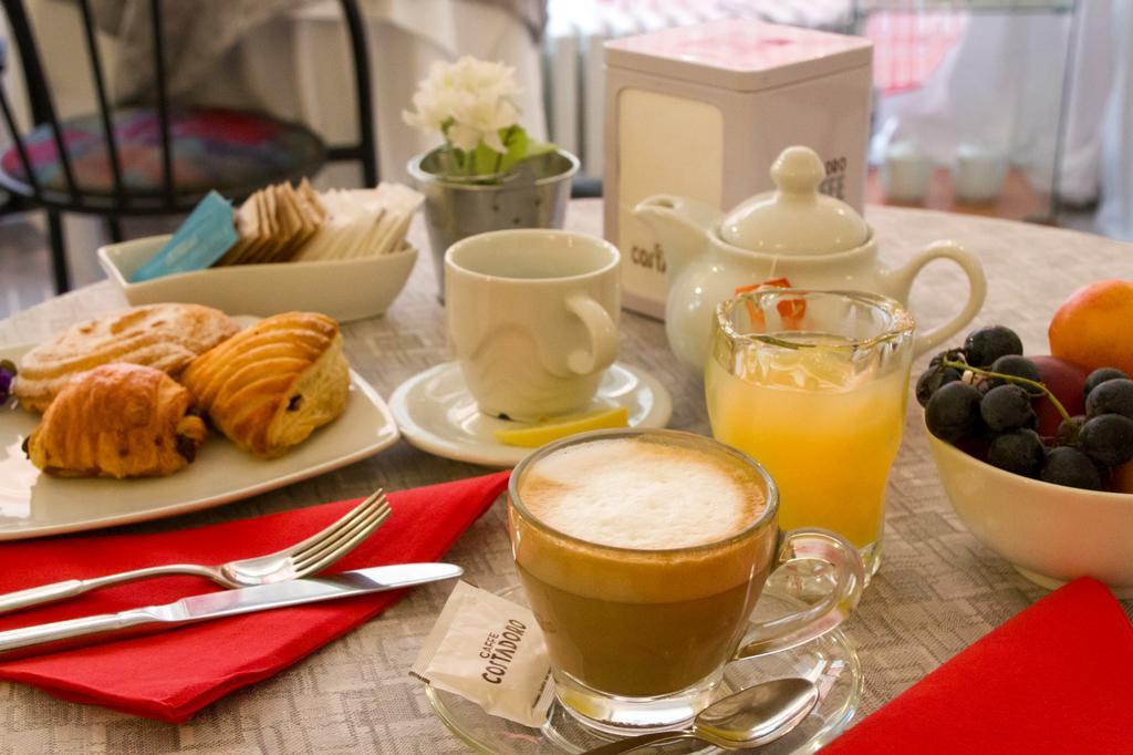 Domus Hotel Alessandria Eksteriør bilde