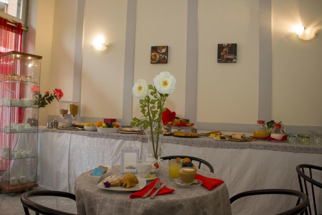 Domus Hotel Alessandria Eksteriør bilde