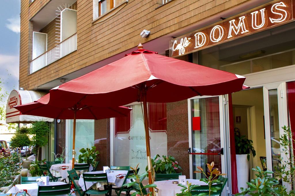 Domus Hotel Alessandria Eksteriør bilde