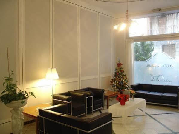 Domus Hotel Alessandria Eksteriør bilde